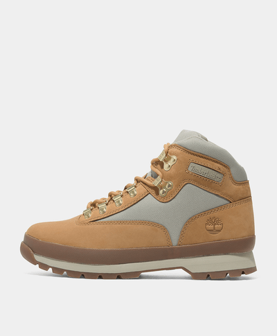 Botas Euro Hiker para hombre, Amarillo