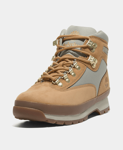 Botas Euro Hiker para hombre, Amarillo