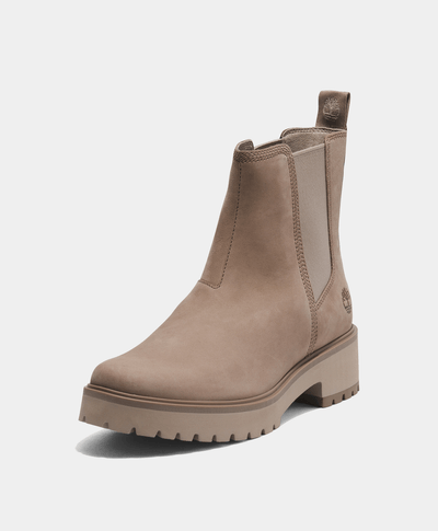 Botas para mujer Carnaby Cool Chelsea, Café