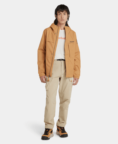 Chamarra para Hombre Benton Water-Resistant, Amarillo