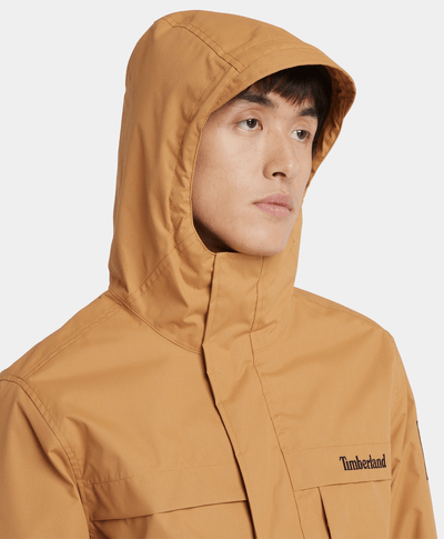 Chamarra para Hombre Benton Water-Resistant, Amarillo