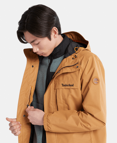 Chamarra para Hombre Benton Water-Resistant, Amarillo