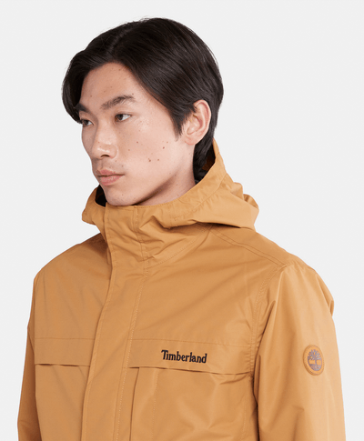 Chamarra para Hombre Benton Water-Resistant, Amarillo