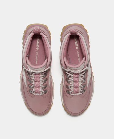 Tenis Greenstride™ Motion 6 Mid Waterproof Para Mujer, Rosa