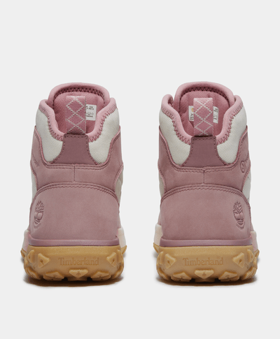 Tenis Greenstride™ Motion 6 Mid Waterproof Para Mujer, Rosa