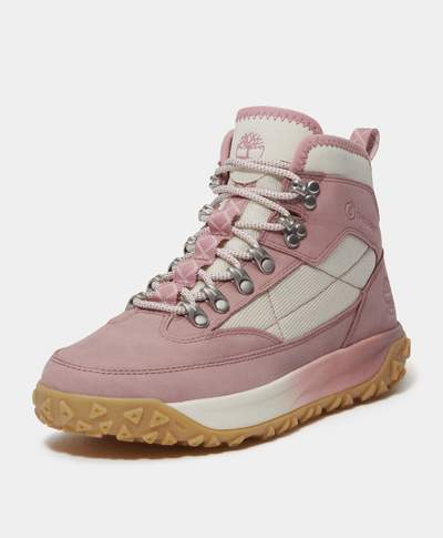 Tenis Greenstride™ Motion 6 Mid Waterproof Para Mujer, Rosa