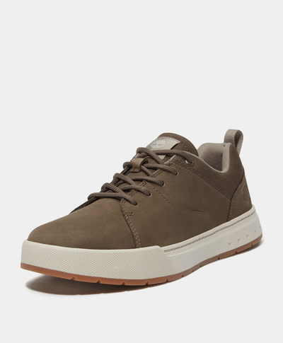 Tenis Maple Grove Low Para Hombre, Café