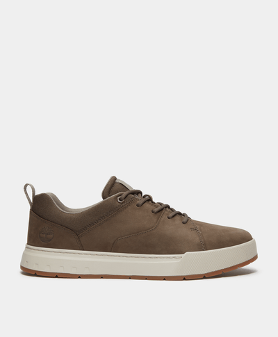 Tenis Maple Grove Low Hombre, Café