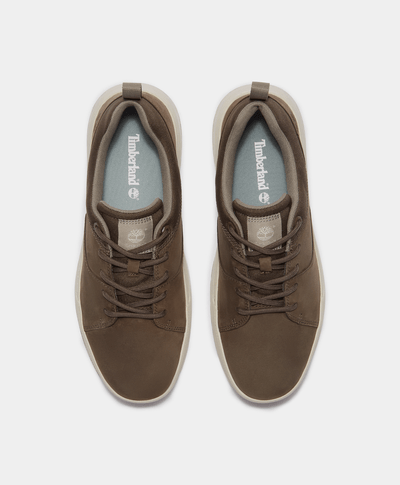 Tenis Maple Grove Low Hombre, Café
