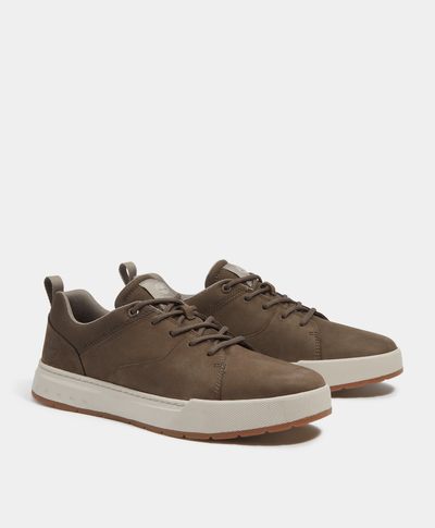 Tenis Maple Grove Low Hombre, Café