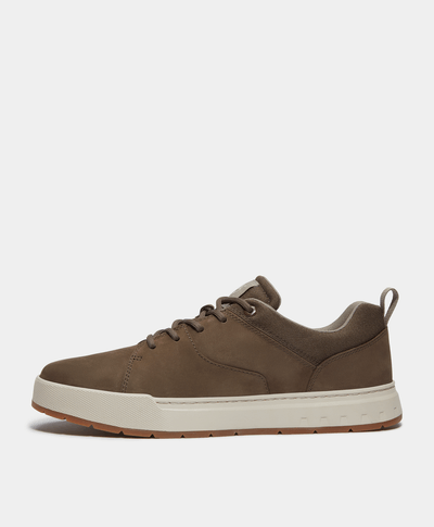 Tenis Maple Grove Low Hombre, Café