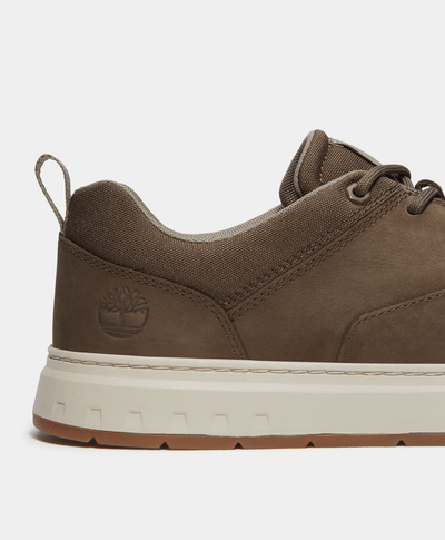 Tenis Maple Grove Low Hombre, Café