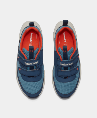 Tenis Motion Access Low Para Niño, Azul