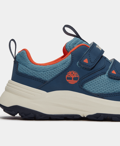 Tenis Motion Access Low Para Niño, Azul