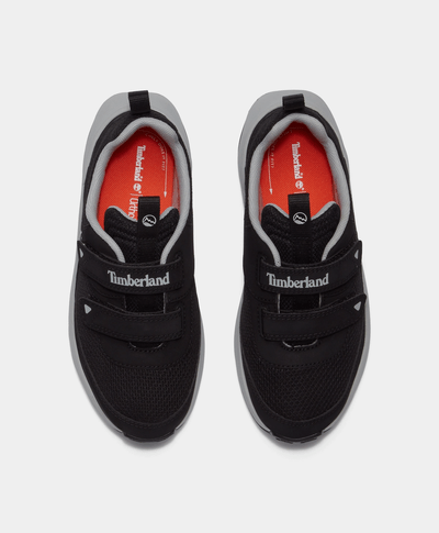 Tenis Motion Access Low Para Niño, Negro