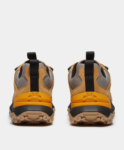 Tenis Motion Access Low Waterproof Para Hombre, Amarillo