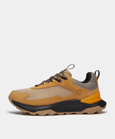 Tenis Motion Access Low Waterproof Para Hombre, Amarillo