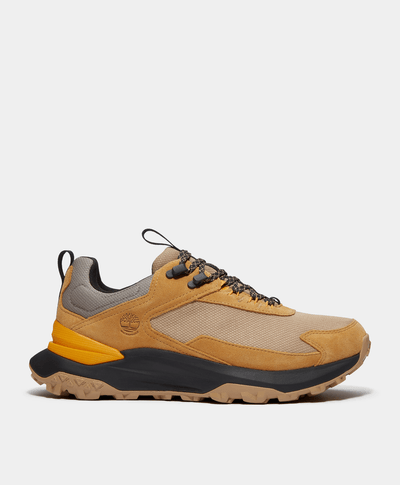 Tenis Motion Access Low Waterproof Para Hombre, Amarillo