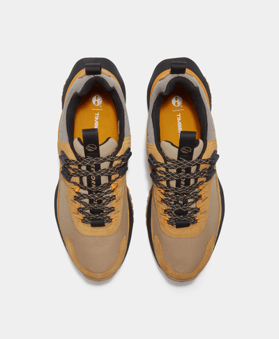 Tenis Motion Access Low Waterproof Para Hombre, Amarillo