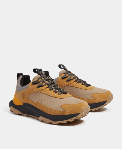 Tenis Motion Access Low Waterproof Para Hombre, Amarillo