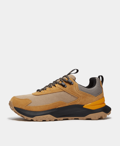 Tenis Motion Access Low Waterproof Para Hombre, Amarillo
