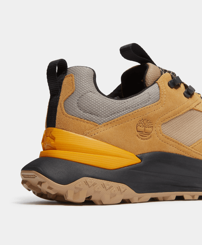 Tenis Motion Access Low Waterproof Para Hombre, Amarillo