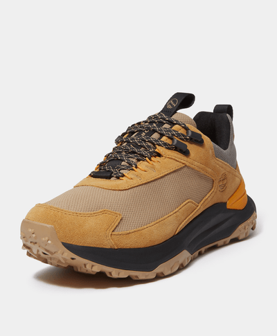 Tenis Motion Access Low Waterproof Para Hombre, Amarillo