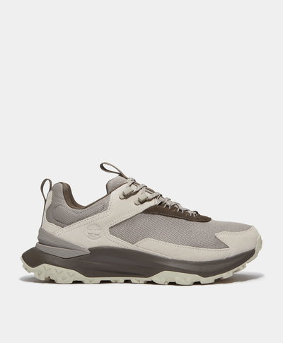 Tenis Motion Access Low Waterproof Para Hombre, Beige