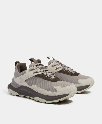 Tenis Motion Access Low Waterproof Para Hombre, Beige