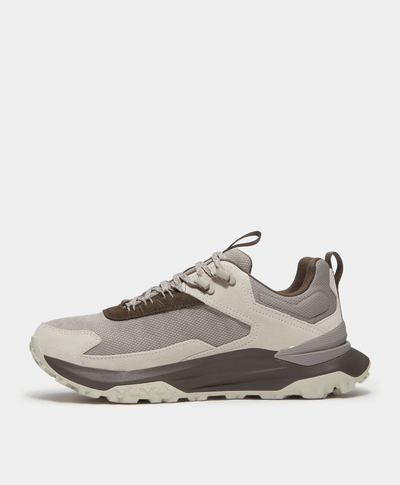 Tenis Motion Access Low Waterproof Para Hombre, Beige