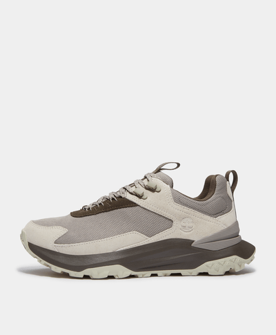 Tenis Motion Access Low Waterproof Para Hombre, Beige