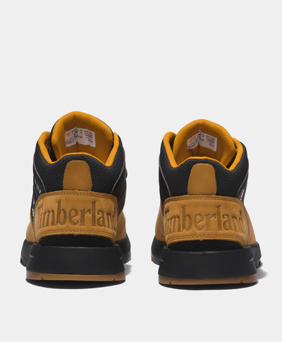 Tenis Sprint Trekker Mid Gore - Tex Para Hombre, Amarillo