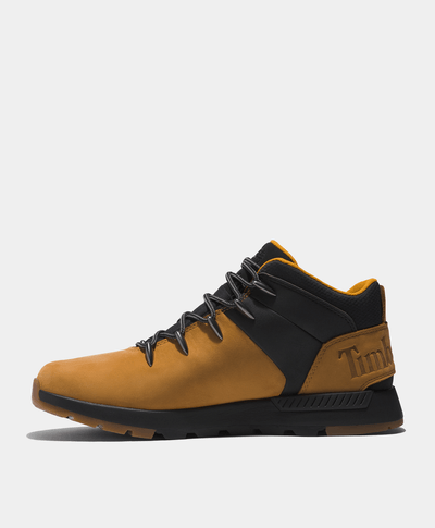 Tenis Sprint Trekker Mid Gore - Tex Para Hombre, Amarillo