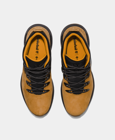 Tenis Sprint Trekker Mid Gore - Tex Para Hombre, Amarillo