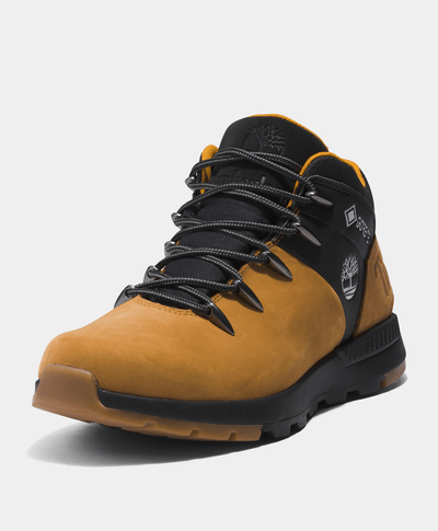 Tenis Sprint Trekker Mid Gore - Tex Para Hombre, Amarillo