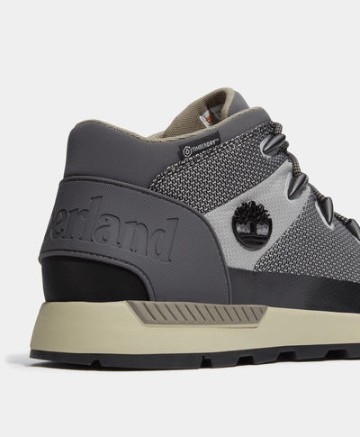 Tenis Sprint Trekker Mid Waterproof Para Hombre, Gris