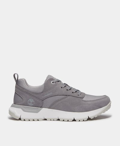 Tenis Voyager Park Low Para Hombre, Gris
