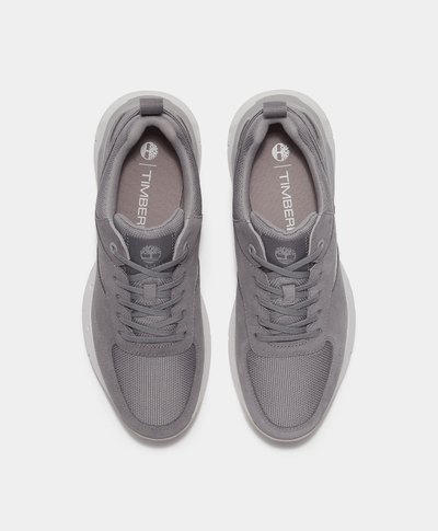 Tenis Voyager Park Low Para Hombre, Gris