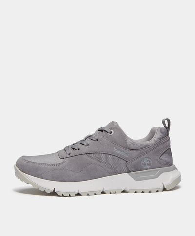 Tenis Voyager Park Low Para Hombre, Gris