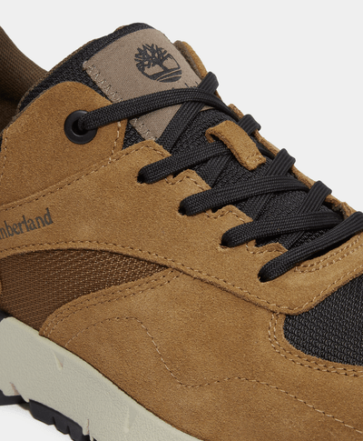 Tenis Voyager Park Low Para Hombre, Verde