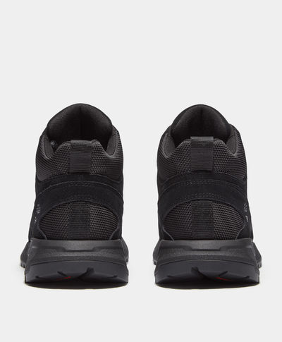 Tenis Voyager Park Mid Para Hombre, Negro