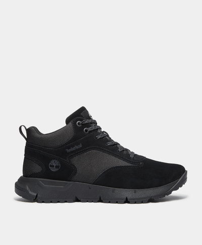 Tenis Voyager Park Mid Para Hombre, Negro