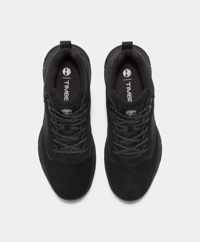 Tenis Voyager Park Mid Para Hombre, Negro