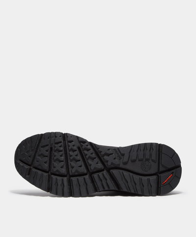 Tenis Voyager Park Mid Para Hombre, Negro