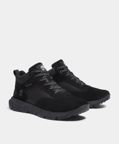 Tenis Voyager Park Mid Para Hombre, Negro