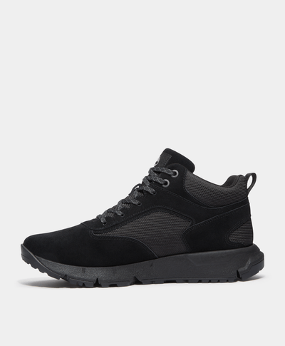 Tenis Voyager Park Mid Para Hombre, Negro