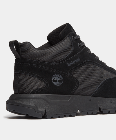 Tenis Voyager Park Mid Para Hombre, Negro