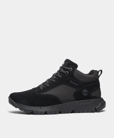 Tenis Voyager Park Mid Para Hombre, Negro