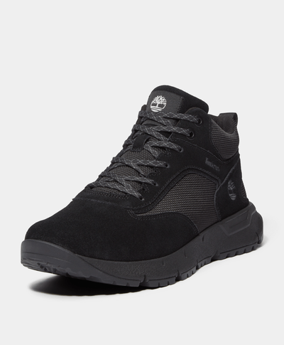 Tenis Voyager Park Mid Para Hombre, Negro