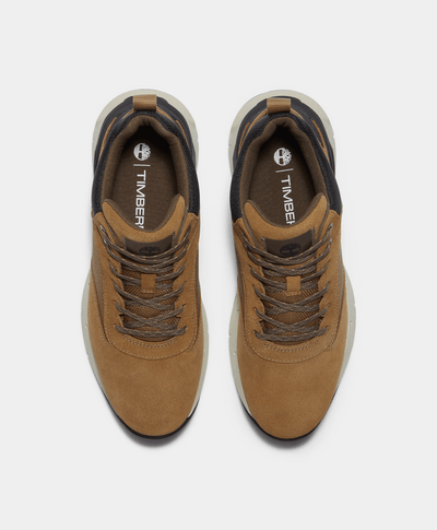 Tenis Voyager Park Mid Para Hombre, Verde